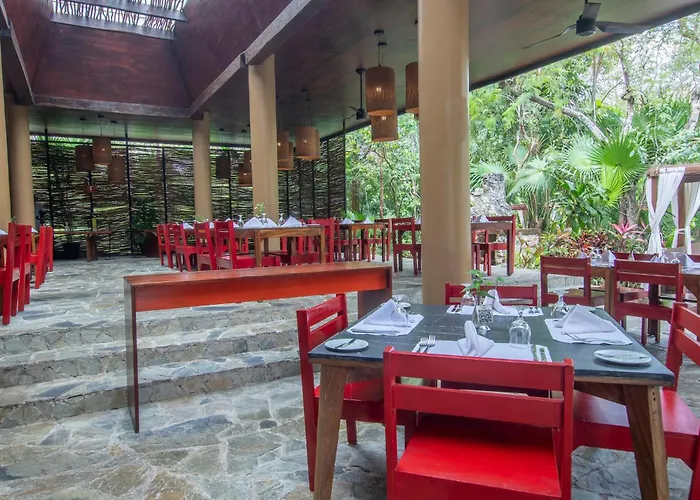 The Explorean 4* Cozumel