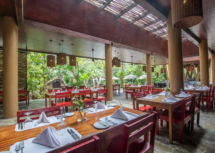 The Explorean Resort Cozumel