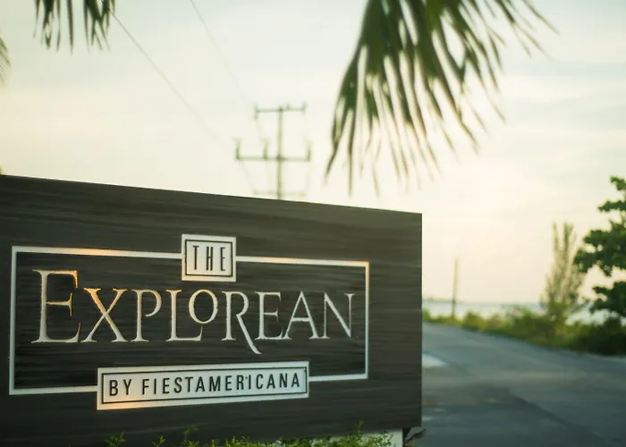 Resort The Explorean 4*